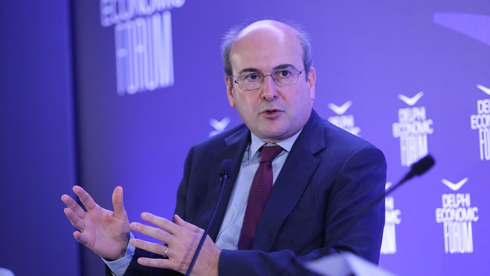 K. Hatzidakis: A new package of regulations is coming to accelerate the issuance of new pensions