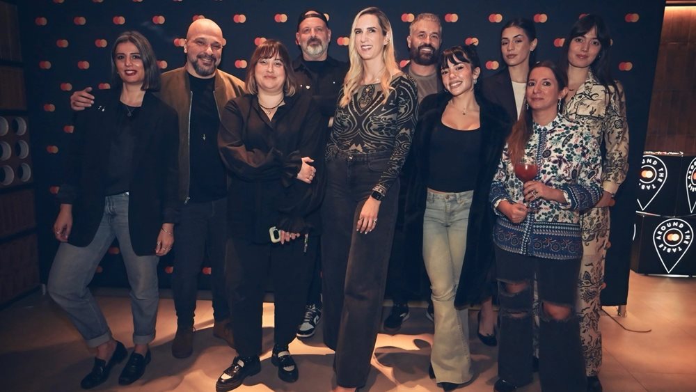 Around the Table 2025: Το απόλυτο γαστρονομικό γεγονός από τη Mastercard επιστρέφει για 4η χρονιά