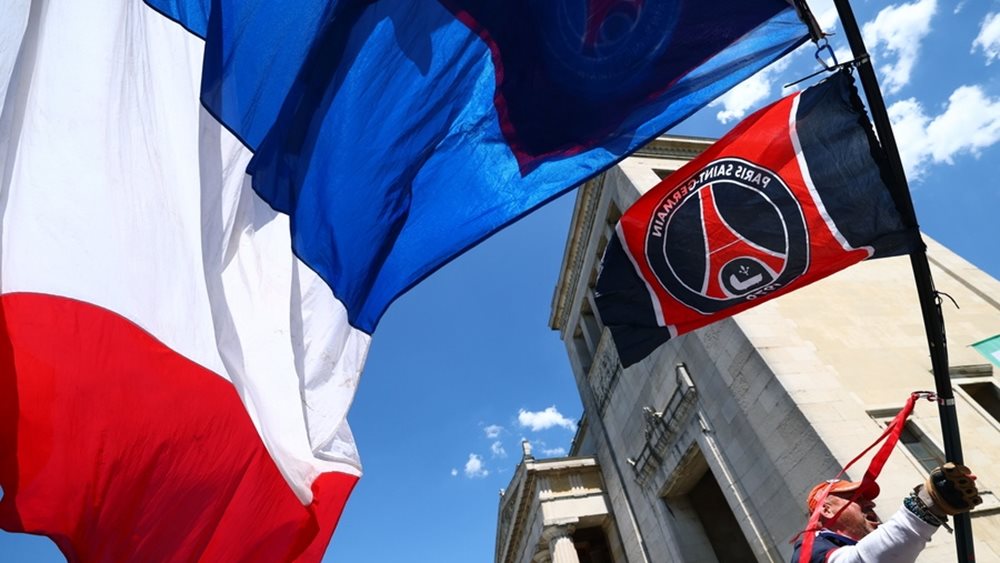 Champions League: Πρωταθλήτρια Ευρώπης η Παρί - Διέλυσε 5-0 την Ίντερ