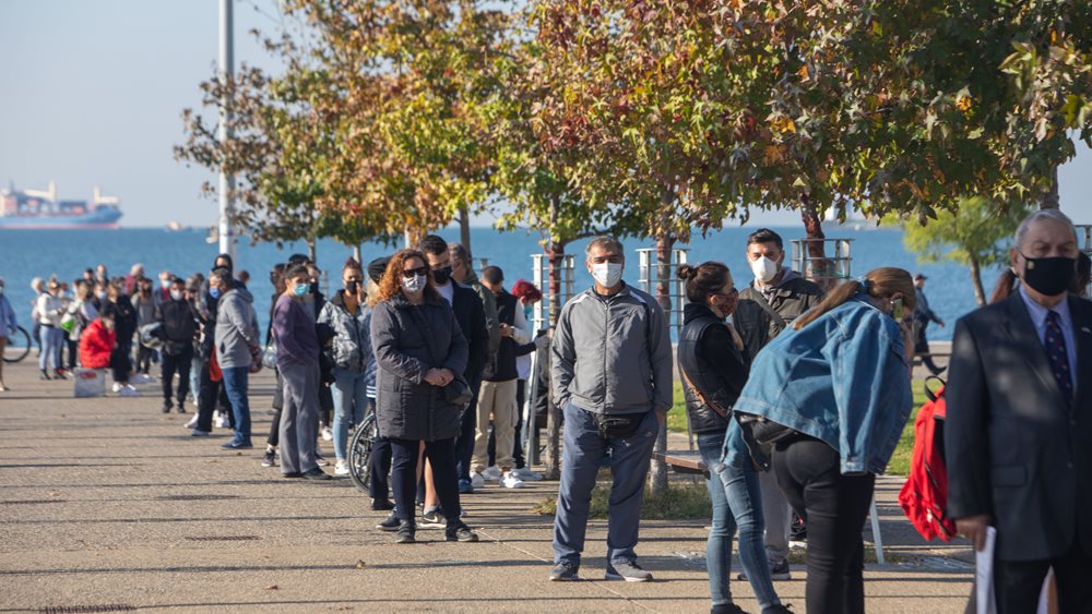 Νέα, αυστηρότερα μέτρα στη Θεσσαλονίκη προανήγγειλε ο δήμαρχος Κ. Ζέρβας