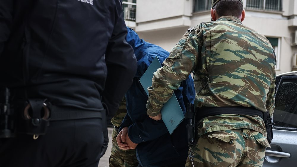 Κατασκοπεία: Μαραθώνια η απολογία του Σμήναρχου της Πολεμικής Αεροπορίας στο Αεροδικείο Αθηνών