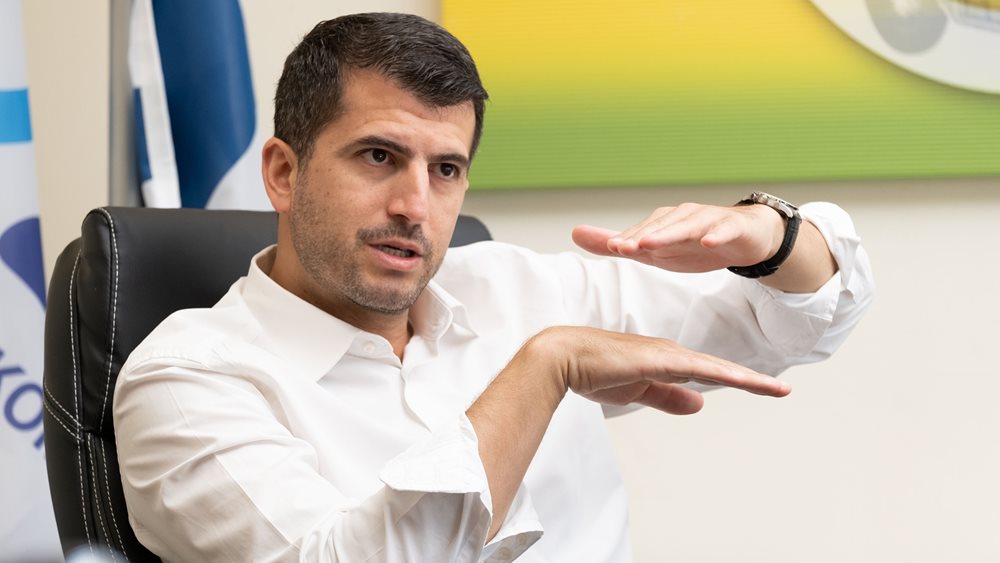 Β. Ξυπολυτάς (Δήμαρχος Κηφισιάς): Θα ξαναπάμε στα δικαστήρια για τον ΝΟΚ αν δεν μας ακούσει η κυβέρνηση