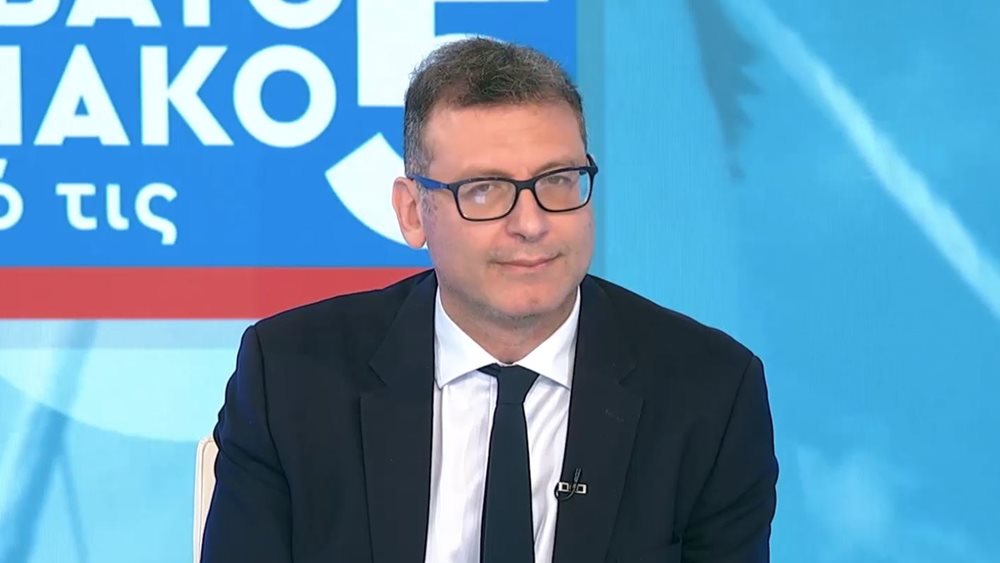 Μ. Aργυρού για εξαγγελίες ΔΕΘ: Τα μέτρα καλύπτουν πάνω από 4 εκατομμύρια φορολογούμενους