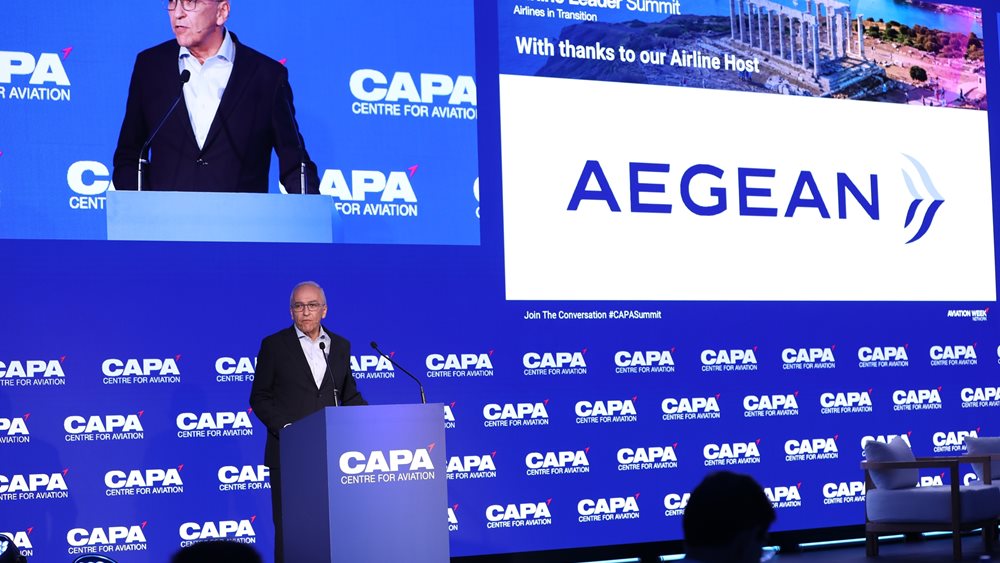 Δ. Γερογιάννης: Η επιτυχημένη πορεία της Aegean και τα επόμενα βήματα στην αναπτυξιακή της πορεία