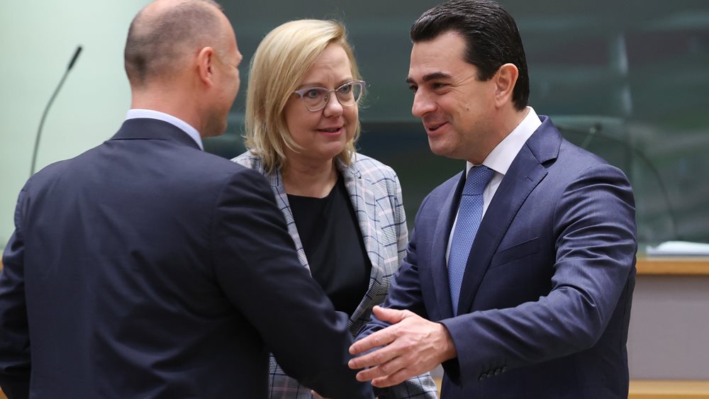 συμβούλιο ενέργειας ΕΕ 19/12/2022