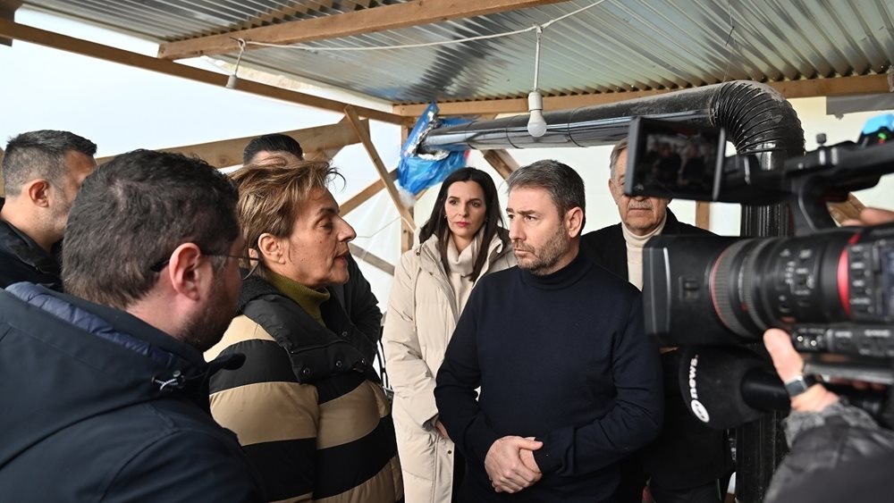 Ν. Ανδρουλάκης: Αγροτικό ρεύμα στα 7 λεπτά την κιλοβατώρα και πάγιο στα 5 ευρώ/μήνα