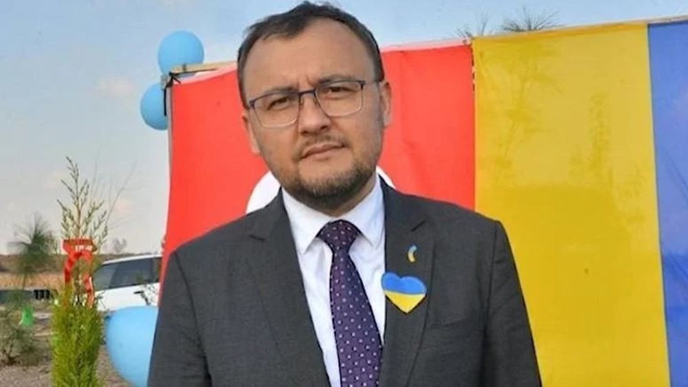 Ουκρανός πρέσβης: Η Τουρκία μεταξύ των χωρών που αγοράζουν το σιτάρι που κλέβει από μας η Ρωσία