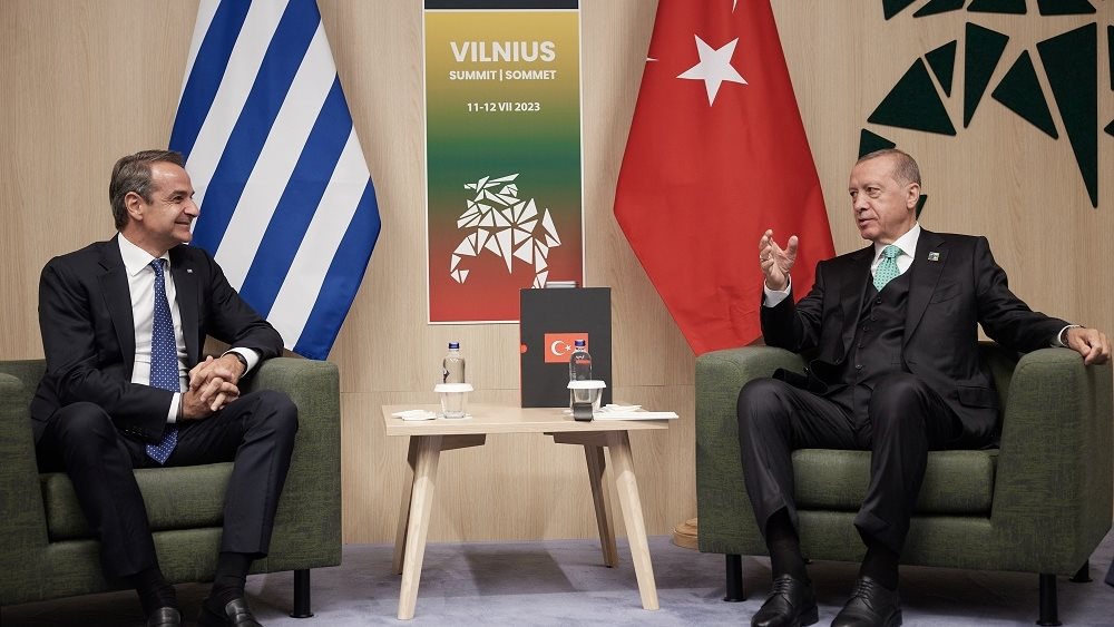 Επίσκεψη Ερντογάν στην Αθήνα - Η ατζέντα των συζητήσεων με τον Κ. Μητσοτάκη στο Μαξίμου - Οι ελληνικές επιδιώξεις