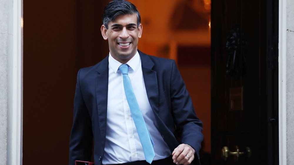 Σούνακ: Είμαι βέβαιος ότι ο βασιλιάς θα επιστρέψει εν πλήρη δυνάμει