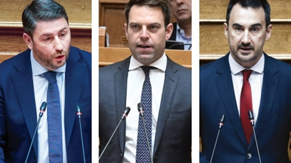 Τεκτονικές αλλαγές στην Κεντροαριστερή παράταξη