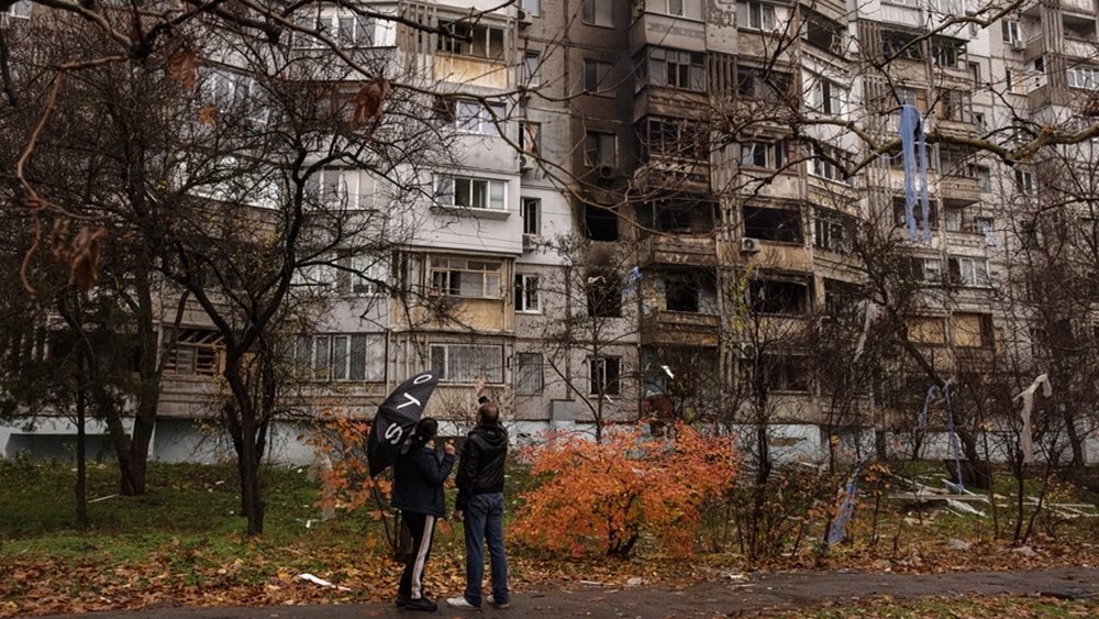 Ουκρανία: Δύο νεκροί από ρωσικούς βομβαρδισμούς σε Χερσώνα - Χάρκοβο