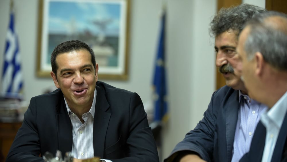 Πολάκης: Χρυσαυγιτίζοντας, φλερτάρει με τους ψεκασμένους- Ώρα αποφάσεων για Τσίπρα