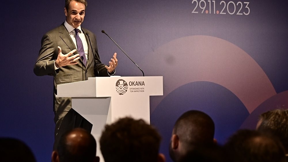 Κυρ. Μητσοτάκης για Σούνακ: Δεν θα μπλέξουμε σε εσωτερικά πολιτικά