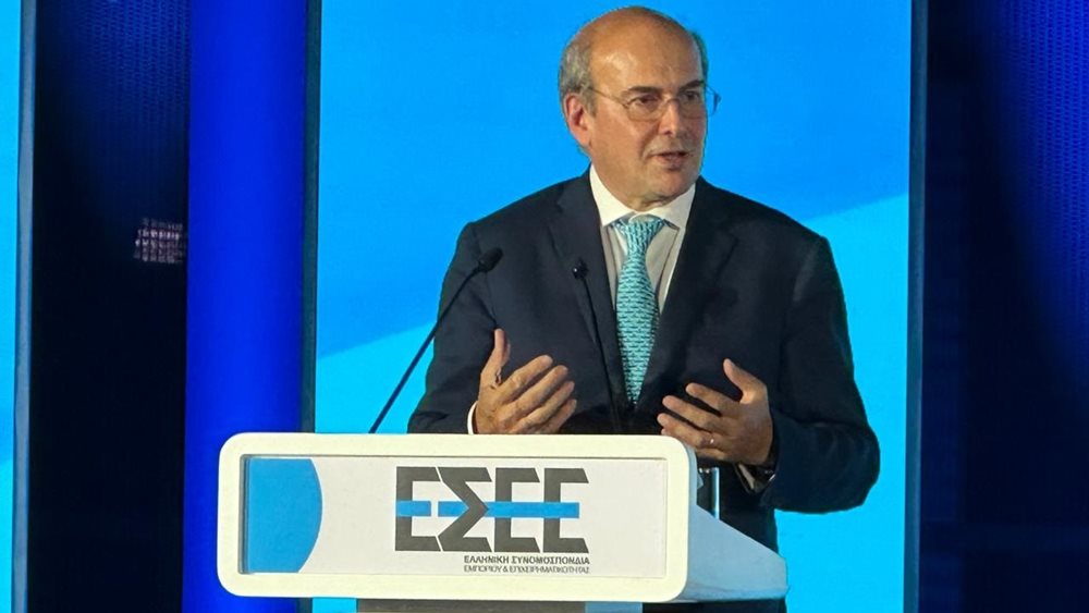 Κ. Χατζηδάκης: Οι πρωτοβουλίες της κυβέρνησης για τη στήριξη των ΜμΕ