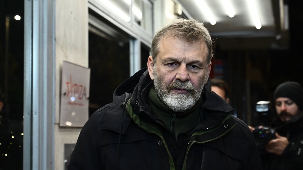 Απόστολος Γκλέτσος 24.11.2024