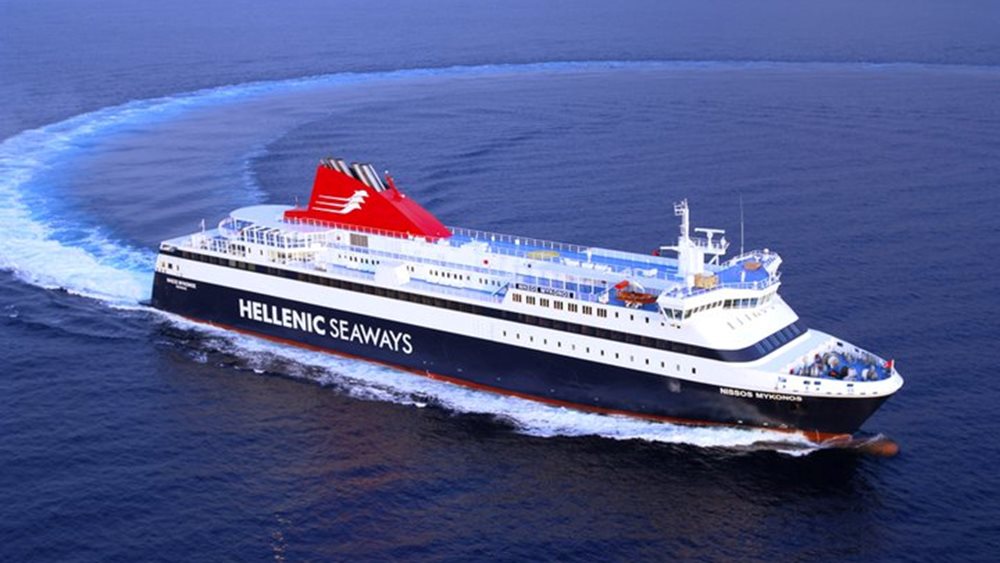 Hellenic Seaways: Στο 47,4% το ποσοστό των Μινωϊκών