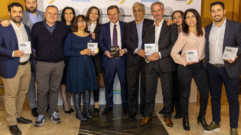 Η Worldline Greece αναδείχθηκε Fintech of the Υear 2024 και τιμήθηκε με συνολικά 6 βραβεία στα Digital  Finance Awards