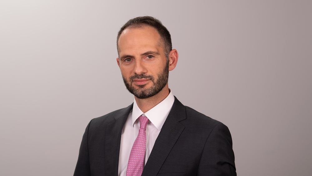 Τρ. Πειραιώς: Νέος ανώτερος γενικός διευθυντής Εταιρικής και Επενδυτικής Τραπεζικής ο κ. Θοδωρής Τζούρος