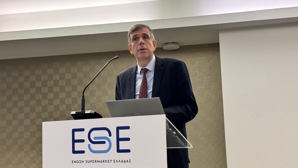 Α. Παντελιάδης (Ένωση Σούπερ Μάρκετ): Θα αυξηθεί η αγοραστική δύναμη των καταναλωτών με τη συνεχιζόμενη αύξηση των μισθών