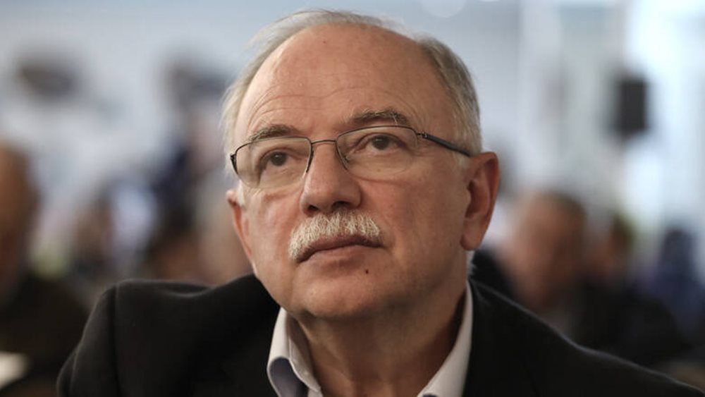 D. Papadimoulis: Gentiloni proposal for escape clause will be approved by Eurogroup and Ecofin