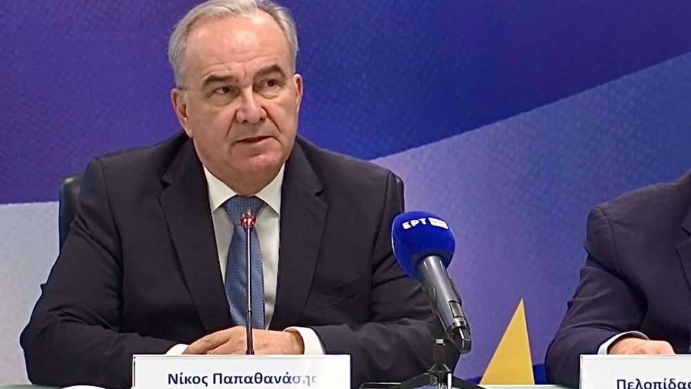 Ν. Παπαθανάσης: Η ανακοίνωση της Scope αποτελεί νέο διεθνές μήνυμα εμπιστοσύνης στην ελληνική οικονομία