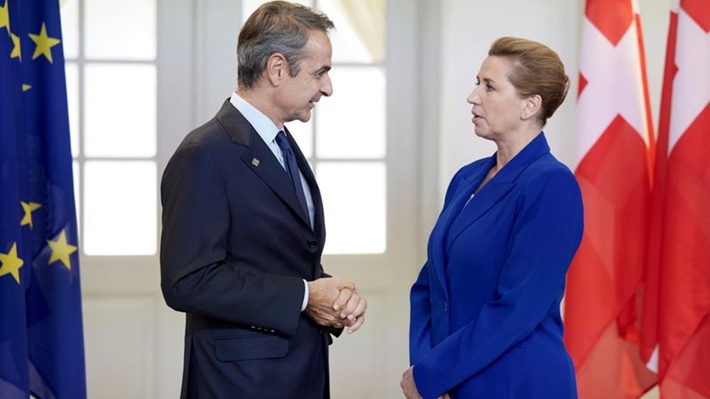 Σύνοδος ΕΕ - Κ. Μητσοτάκης: Η Ευρώπη να κινητοποιήσει πόρους για έργα κοινής άμυνας