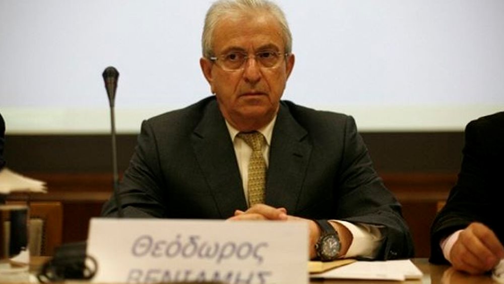 Θ. Βενιάμης: Ατυχής η επιλογή της ΕΕ για περιφερειακά πράσινα μέτρα