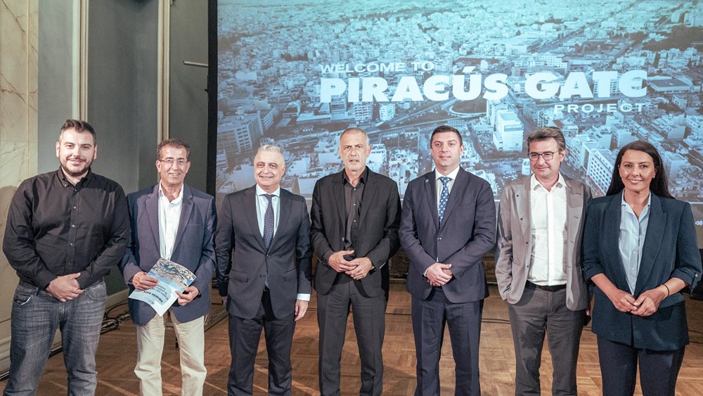 Με επιτυχία πραγματοποιήθηκε η εκδήλωση της DKG Development στο Δημοτικό Θέατρο Πειραιά