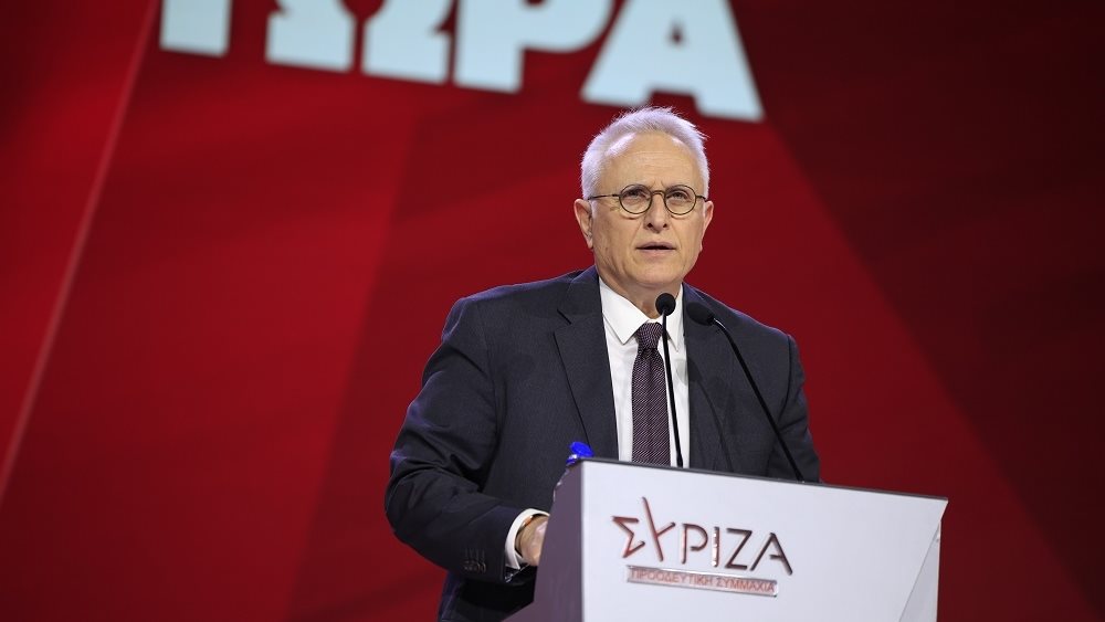 Ραγκούσης (ΣΥΡΙΖΑ) σε Δουδωνή (ΠΑΣΟΚ): Οι ψηφοφόροι μας ζητούν να πάρουμε κοινές πρωτοβουλίες: