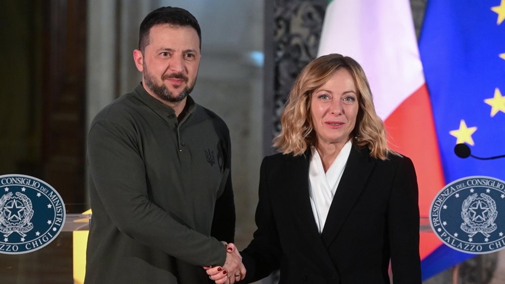 Το σχέδιο Μελόνι για την Ουκρανία αξίζει μια δοκιμή