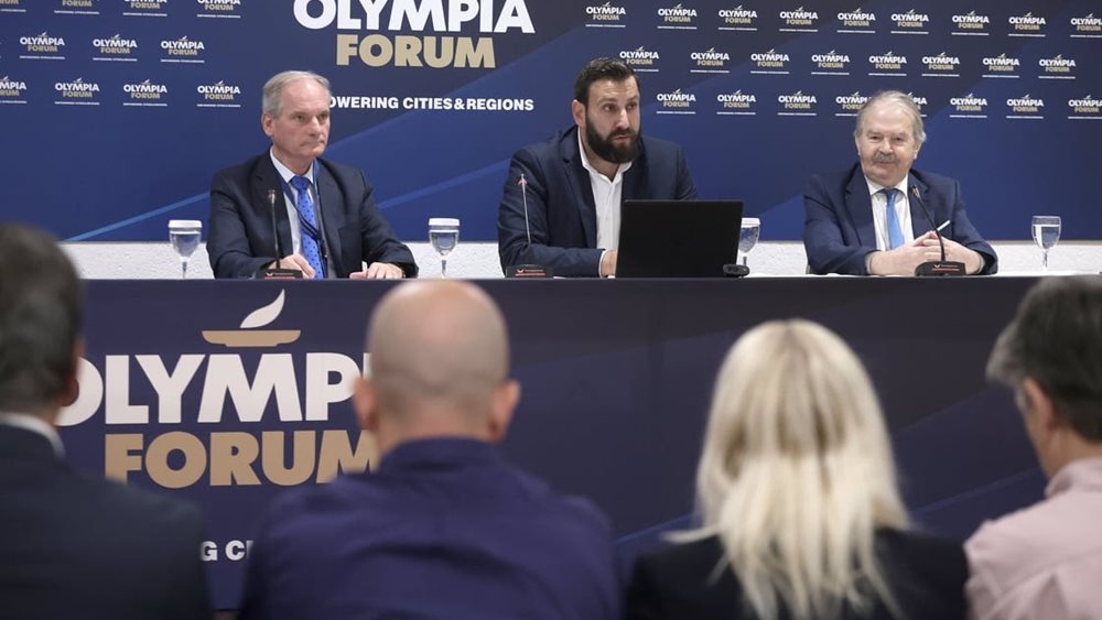 Olympia Forum: Το αίτημα της τοπικής αυτοδιοίκησης για ένα σύγχρονο οδικό άξονα που θα ενώσει τη δυτική Πελοπόννησο