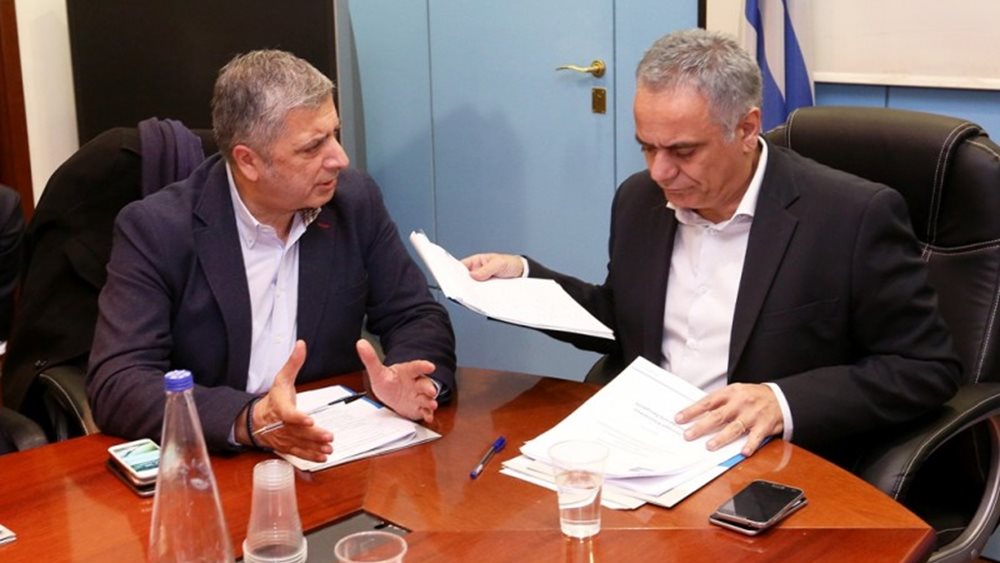 Τι προβλέπει η ρύθμιση Σκουρλέτη για τους ΟΤΑ