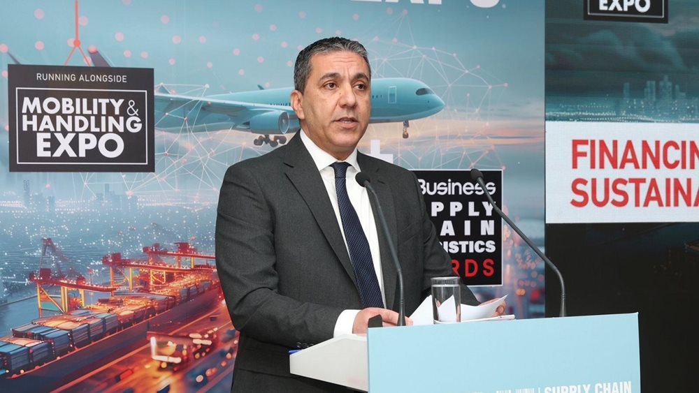 Η Eurobank στηρίζει το μέλλον της εφοδιαστικής αλυσίδας