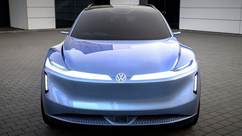 To Volkswagen ID. CODE είναι η απόβαση των Ευρωπαίων στην Κίνα