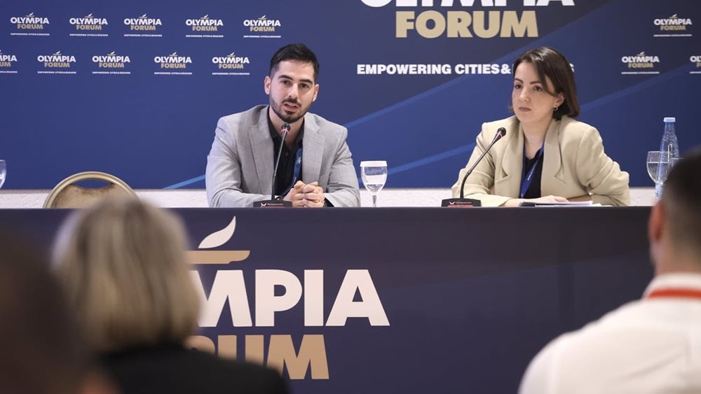 Olympia Forum - Π. Κωστόπουλος (Proxy Foods): Η καινοτομία και το πάθος είναι τα κλειδιά της επιχειρηματικής επιτυχίας
