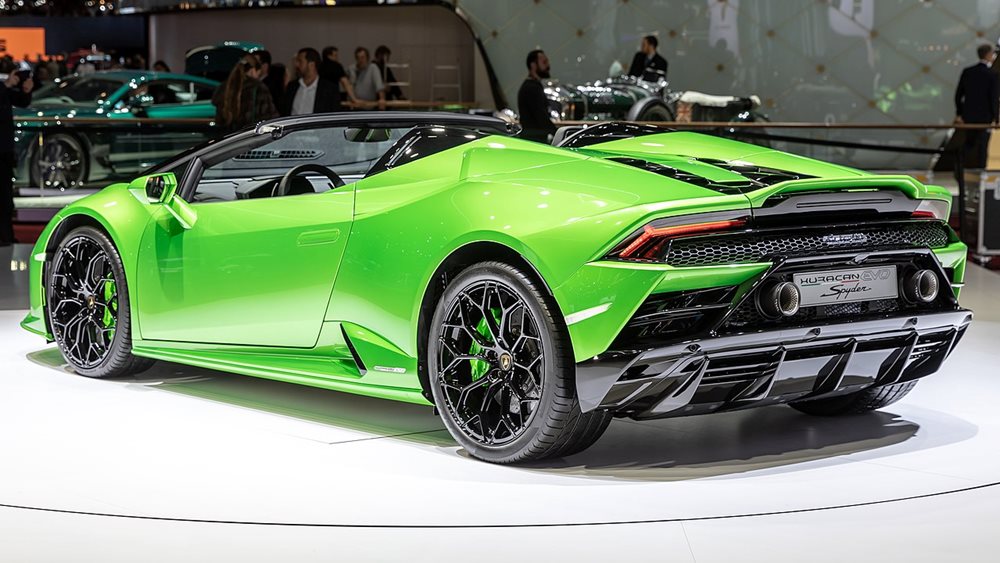 Χάκερς έκλεψαν μια Lamborghini Huracan με τρόπο που δεν φαντάζεσαι
