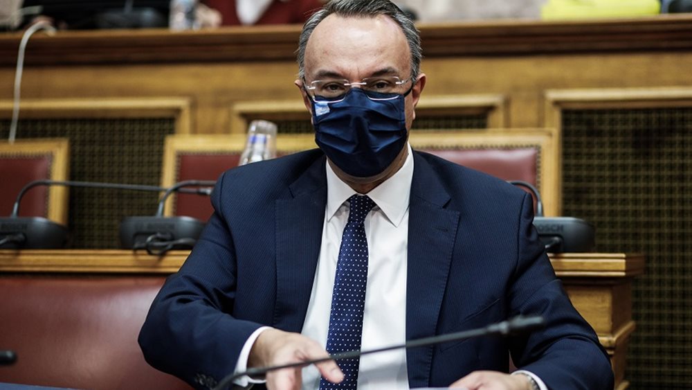 Χρ. Σταϊκούρας: Εξετάζουμε την πρόταση της ΤτΕ για &quot;bad bank&quot;