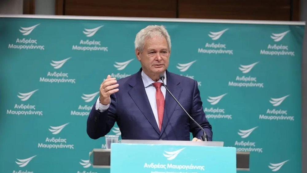Α. Μαυρογιάννης: Να χτίσουμε γέφυρες και να φτιάξουμε τη δυναμική που θα οδηγήσει την Κύπρο στο αύριο