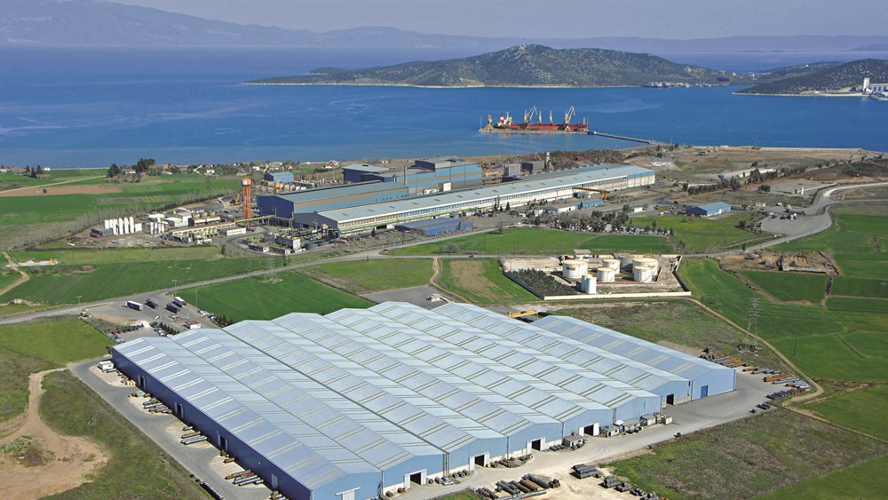 Viohalco: Θετικά αποτελέσματα σε συνθήκες υψηλών επιτοκίων