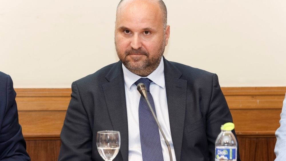 Nέος πρόεδρος του Συνδέσμου Ελληνικών Χημικών Βιομηχανιών o Αλέξανδρος Κατραούζος