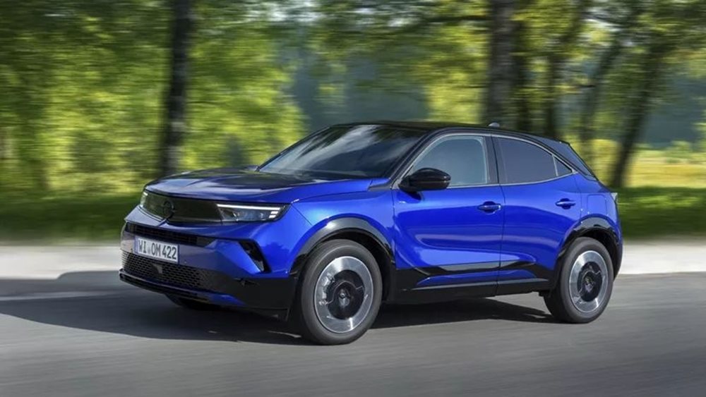 H γιορτινή διάθεση της Opel φέρνει εκπτώσεις μέχρι 7.400 ευρώ-Ποια μοντέλα αφορούν