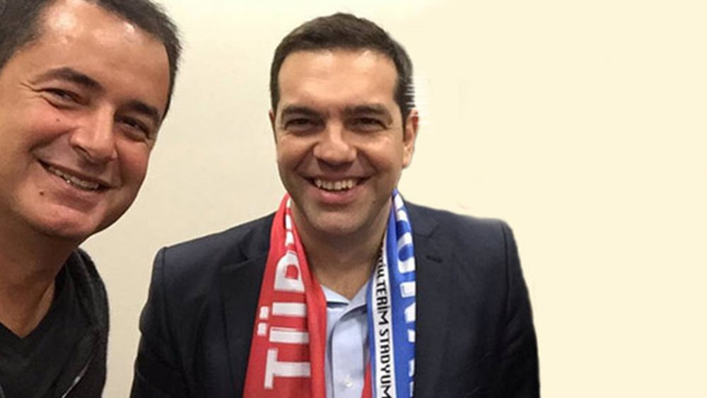Τηλεοπτική κερκόπορτα σε τουρκικά συμφέροντα