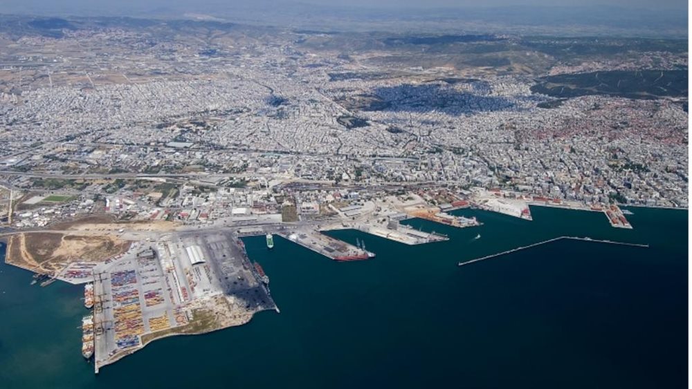 Θεσσαλονίκη: Εντοπίστηκε σορός άνδρα στη θάλασσα