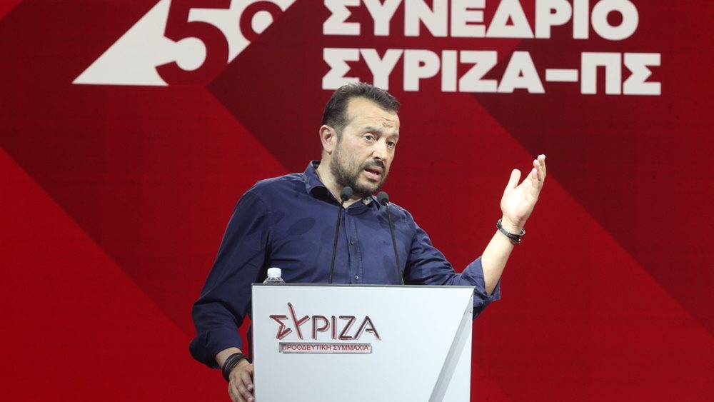 Βαριές αιχμές Ν. Παππά σε Αλ. Τσίπρα - Στήριξη σε Φάμελλο και άδειασμα σε Πολάκη για την κρατικοποίηση