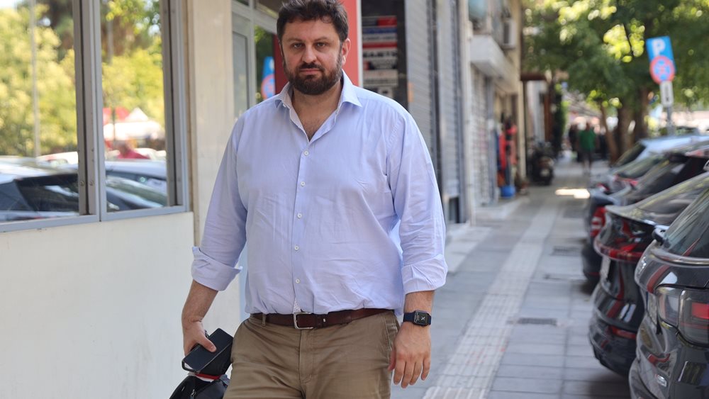 Κ. Ζαχαριάδης: Ο Κασσελάκης δεν μπορεί να είναι υποψήφιος και δεν θα είναι - Ο Αντώναρος να φύγει με τις κλωτσιές