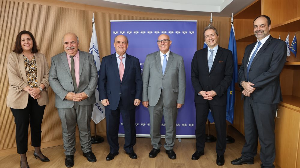 Δυναμικές συνέργειες μεταξύ Ευρωπαϊκής Τράπεζας Επενδύσεων και Ελληνικής Αναπτυξιακής Τράπεζας