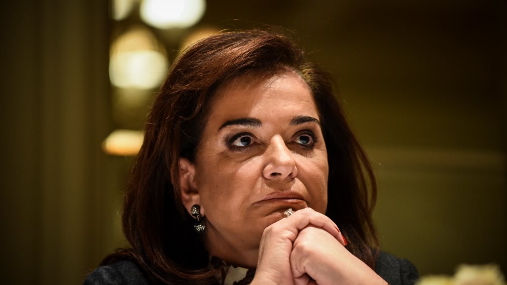 Ντ. Μπακογιάννη: Δεν νοείται ανάπτυξη χωρίς ισχυρή βιομηχανία