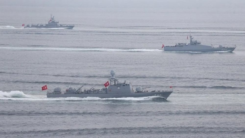 Hürriyet: Η Τουρκία προωθεί τα σχέδια για θαλάσσια πάρκα στο Αιγαίο εν μέσω ελληνικών κινήσεων