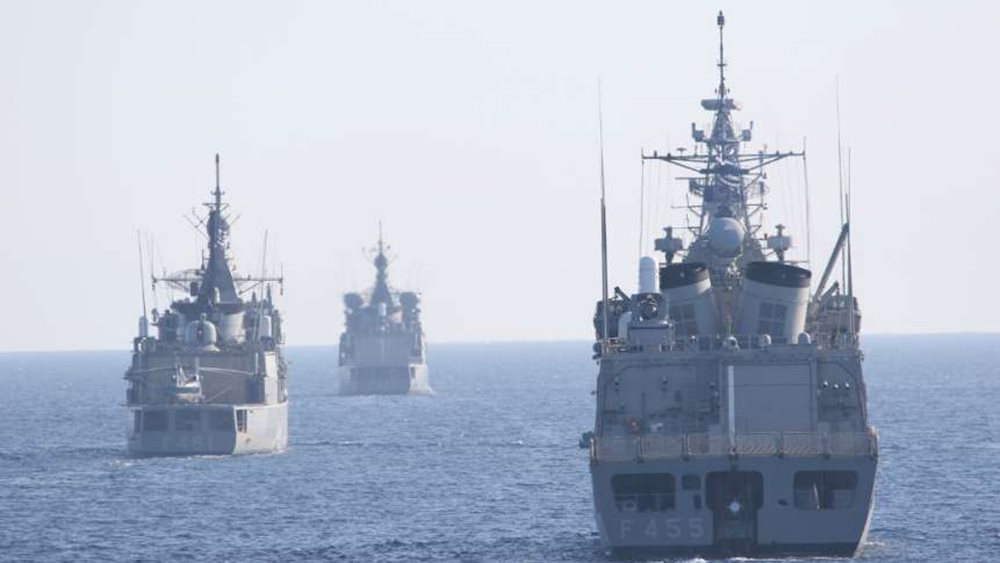Αρχίζει αύριο η άσκηση "Παρμενίων - 23"