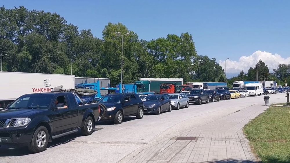 Επιστρέφουν και οδικώς φέτος οι τουρίστες